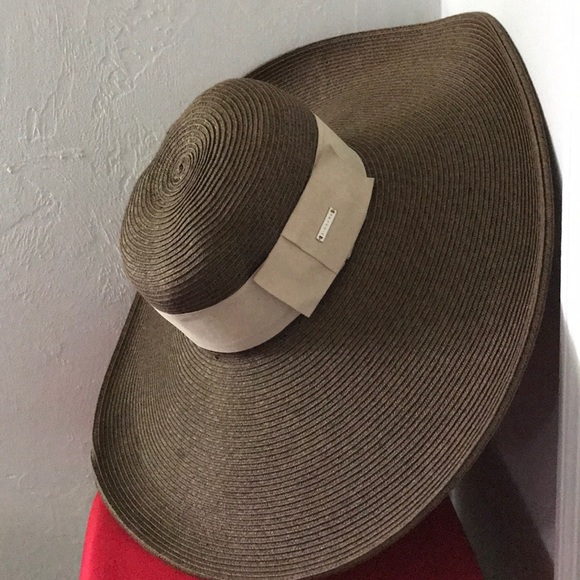 Zingara Accessories - Zingara Brown Floppy Sun Hat